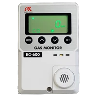 Riken Keiki Indoor Carbon Monoxide Monitor EC-600