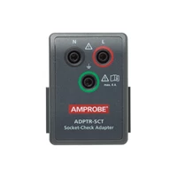 Amprobe ADPTR-SCT Socket-Check Adapter