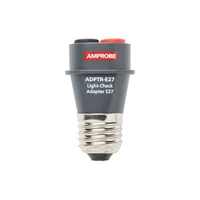 Amprobe E27 Light Check Adapter