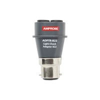 Amprobe B22 Light Check Adapter