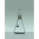 Iwaki Iodine Flask With Stopper 1