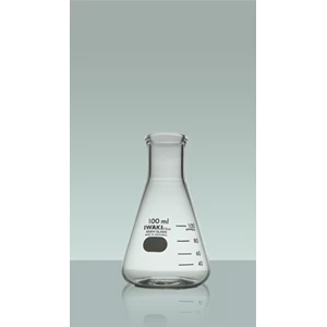 Alat Laboratorium Iwaki Erlenmeyer Flask
