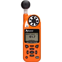 Kestrel 0854ORA 5400 Heat Stress Tracker Orange