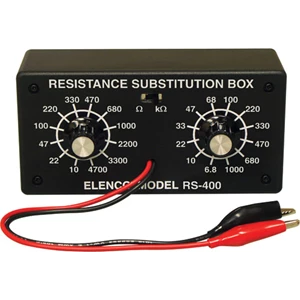 Elenco K-37 Resistance Decade Box
