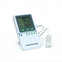 LUDWIG SCHNEIDER 65809 DIGITAL MONITORING THERMOMETERS Type 13030