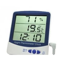 LUDWIG SCHNEIDER 68263 DIGITAL MONITORING THERMOMETERS Type 15020