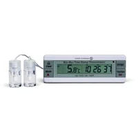 LUDWIG SCHNEIDER 65812 DIGITAL MONITORING THERMOMETERS Type 13050