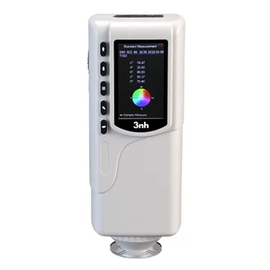 Alat Ukur Colorimeter Reader Perbedaan Warna Meter Tester NR60CP 