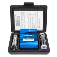 Dissolved Oxygen Test Kit CHEMets K-7540