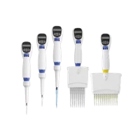 Labnet Excel Electronic Pipettes
