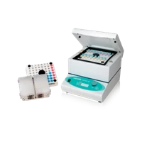VorTemp 56 Shaking Incubator for Microtubes and Microplates