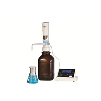 DLAB Digital Bottle Top Dispenser-dFlow-Without Brown reagent bottle