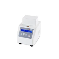 DLAB Digital Mini Dry Bath Mini HCL100 With Heating and Cooling and Hot Lid