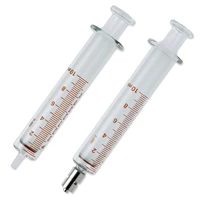 SOCOREX Dosys All Glass 155 All-Glass Syringes