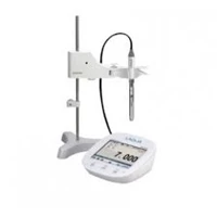 Horiba pH/ORP/Ion Meter Color Touch Screen F-73A-S - Benchtop Type