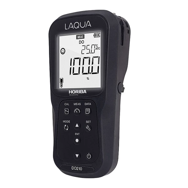 Horiba DO210M LAQUA "200 Series" DO/Temp. Meter (Meter only) - Handheld Type