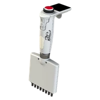 AELAB Electronic Pipette 8-channel