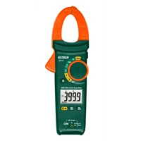 EXTECH MA445 True RMS AC/DC Clamp Meter 400A 