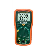 EXTECH EX330 Mini MultiMeter  Non Contact Voltage Detector