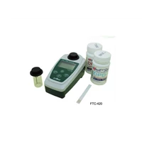 EZDO Portable Free & Total Chlorine Tester Model FTC-420
