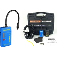 AccuTrak VPE-GN Pro Plus Kit Ultrasonic Leak Detector with Gooseneck