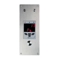 SAUERMANN Flushmount Multifunction Pressure Sensor Model CPE 310-S / CPE 311-S