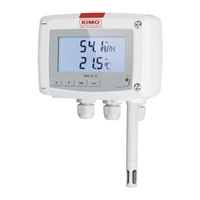 SAUERMANN Humidity and Temperature Sensor Model TH 210-R