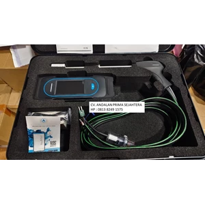 SAUERMANN Si-CA 230 Combustion Gas Analyzer Model SICA 230-4ND REF. No. 27599