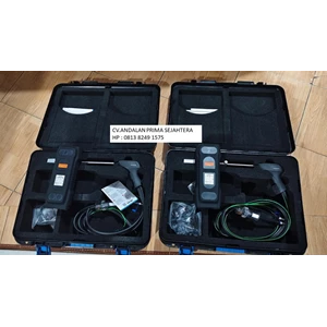 SAUERMANN Si-CA 230 Combustion Gas Analyzer Model SICA 230-5NDS REF. No. 27604