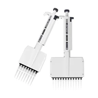 JOANLAB Multichannel Pipette - 8 and 12 Channel Pipettes