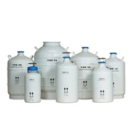 JOANLAB Liquid Nitrogen Bioligical Container Capacity 6.5L Model YDS-6 Code 23101