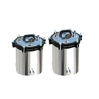 JOANLAB Portable Type Stainless Pressure Steam Sterilizer Capacity 18L Model JXFS-280A Code 23502 1