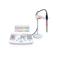 OHAUS AQUASEARCHER Benchtop pH Meter AB23PH-F - include ST320