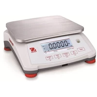 OHAUS V71P30T VALOR 7000 Compact Bench Scale Cap. 30 kg x 1g - LCD