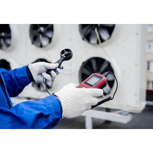 Fungsi Anemometer 